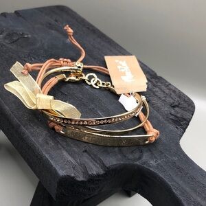 Max and Zoe Multilayer Boho Style Inpirational Bracelet Amaze Yourself